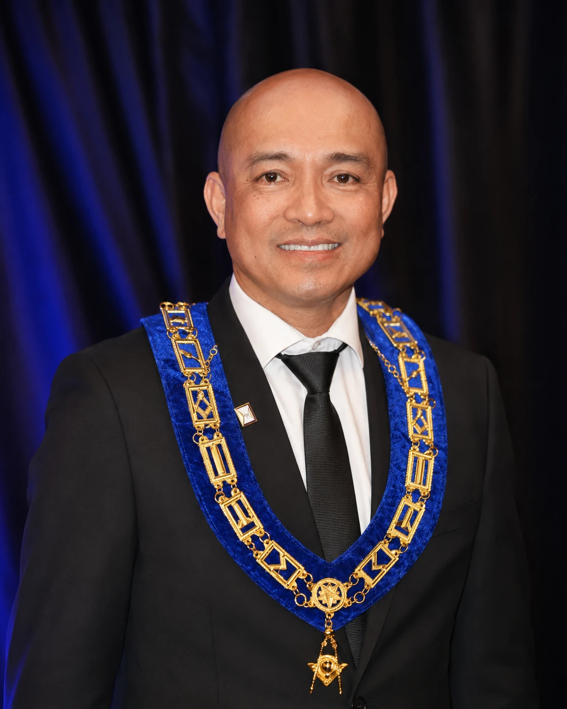 Cesar Sotto, III, Junior Deacon