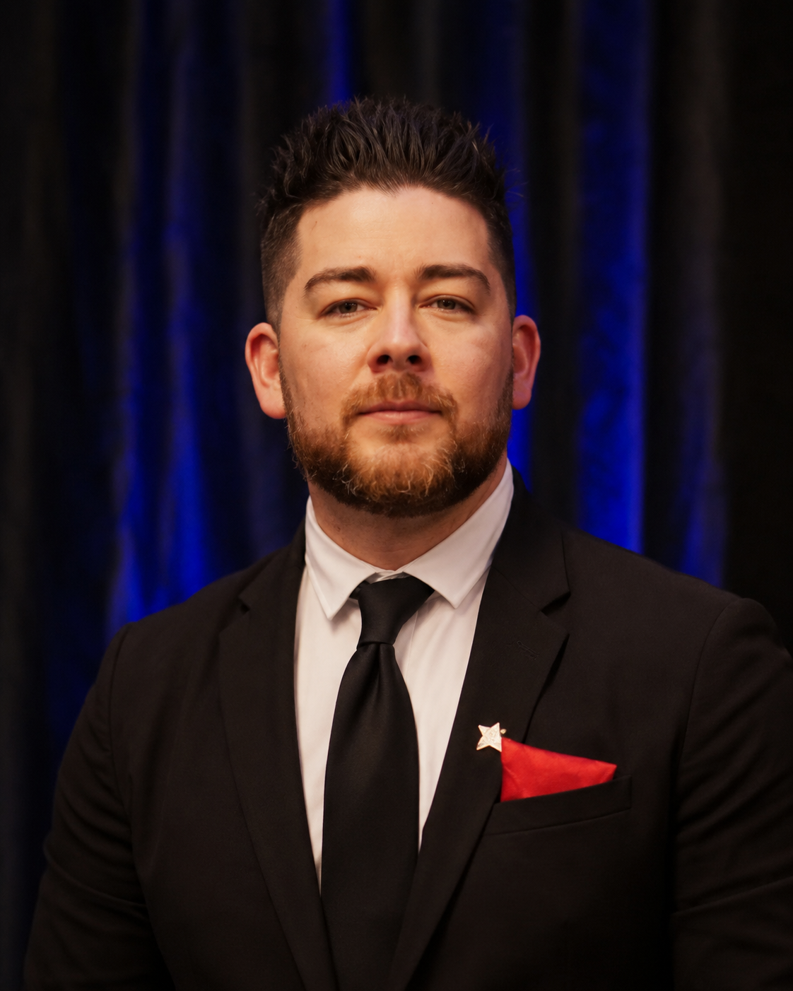 David W. Nunez, Senior Warden & Candidate Coach