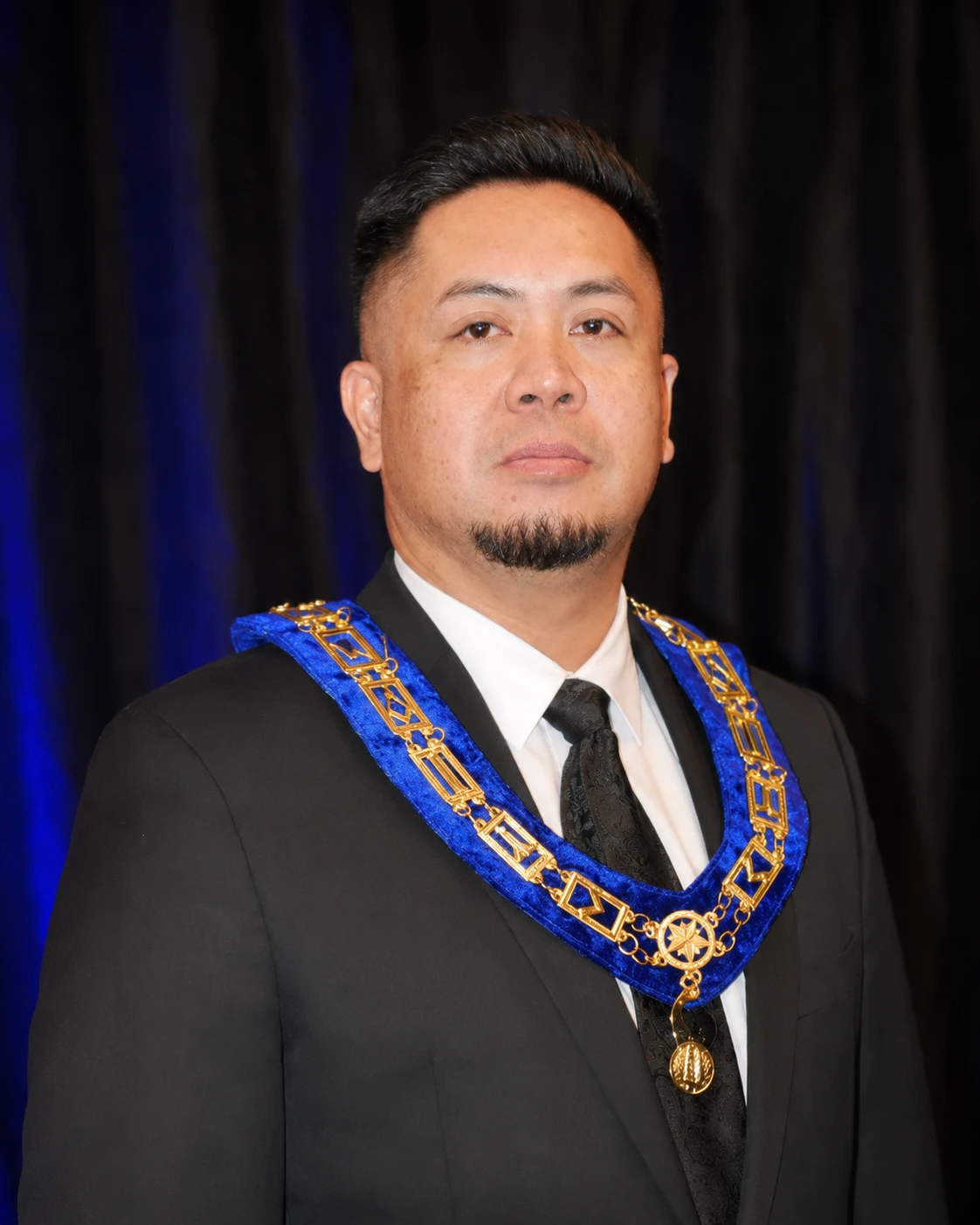 H. Jordan Del Rosario, Senior Steward