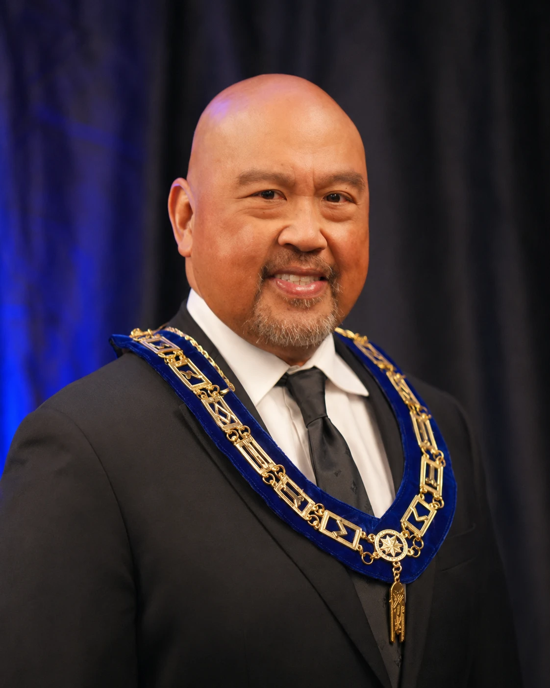 Raymond Arquero, Junior Warden & Officers Coach